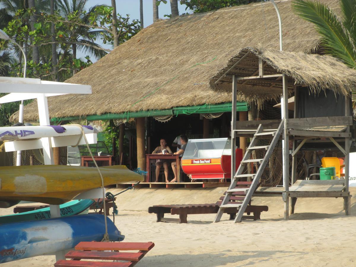 Uppuveli Beach House Trincomalee Eksteriør billede