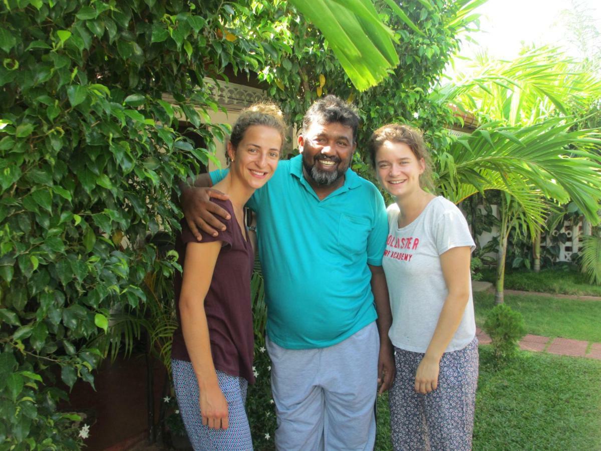 Uppuveli Beach House Trincomalee Eksteriør billede