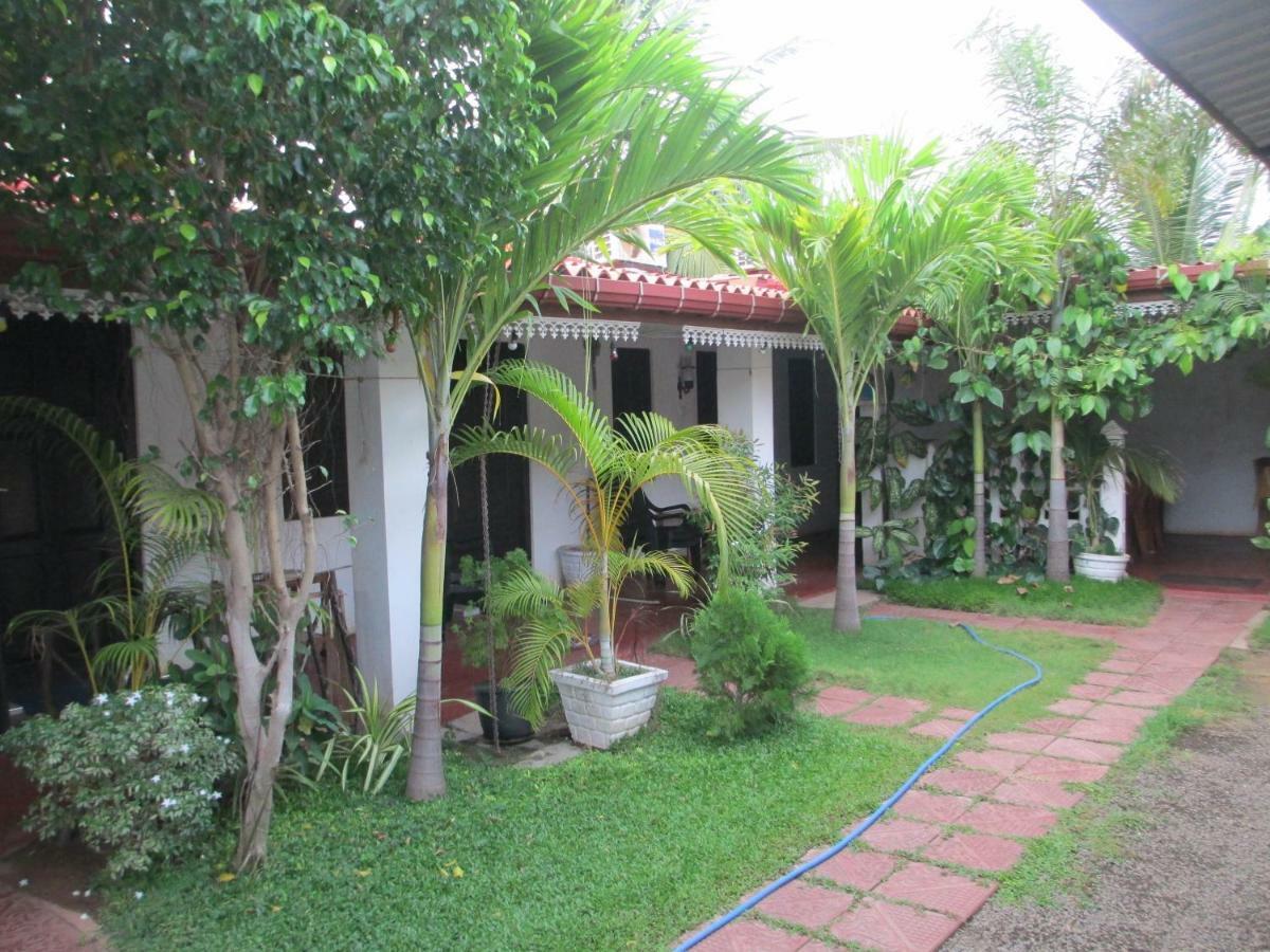 Uppuveli Beach House Trincomalee Eksteriør billede